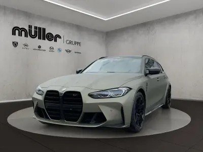 Gebraucht BMW M3 Competition Edition 510 PS (375 kW) 2023 Schwarz Kombi