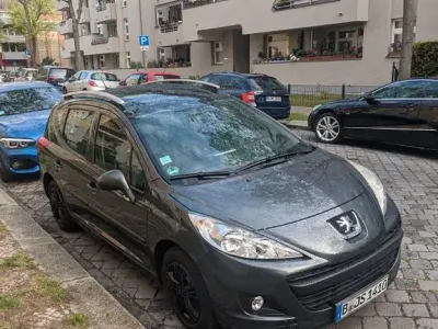 Gebraucht Peugeot 207