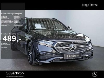 Mercedes E300