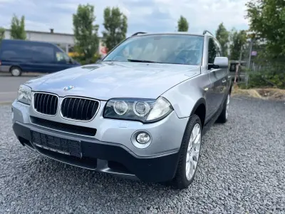 Gebraucht BMW X3