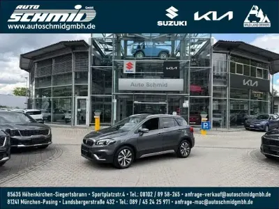 Gebraucht Suzuki SX4 S-Cross Comfort+ 129 PS (94 kW) 2021 Grau SUV