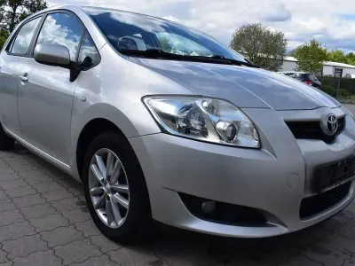 Gebraucht Toyota Auris