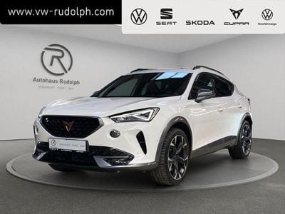 Gebraucht Cupra Formentor VZ 245 PS (180 kW) 2022 Weiß SUV