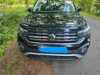 VW T-Cross