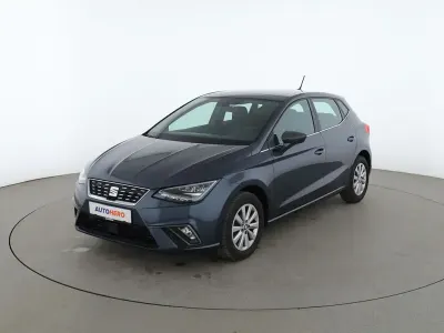 Gebraucht Seat Ibiza XCELLENCE 2018 Grau Kleinwagen