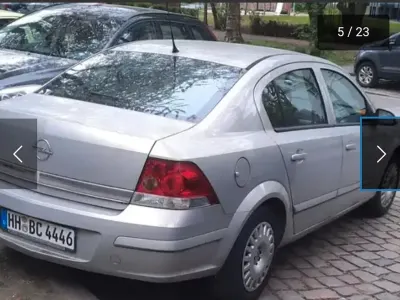 Używany Opel Astra