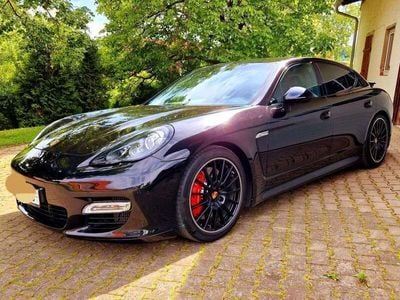 Porsche Panamera Turbo