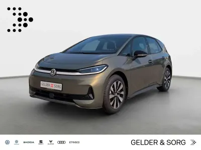 Neu VW ID.3 Life 125 kW (170 PS) 2026 Dark olivine green metallic Kleinwagen