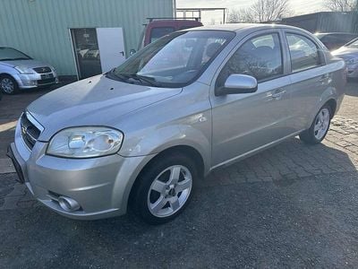 Silber Gebraucht 2006 Chevrolet Kalos SE Kleinwagen | 999 € (Fairer Preis)