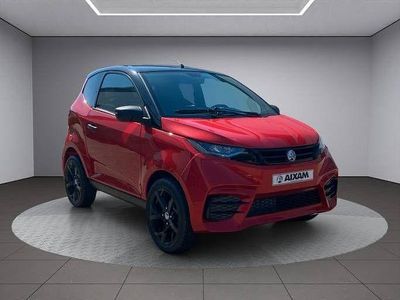 Nuova Aixam AMBITION Sport 2026 Rosso Utilitaria