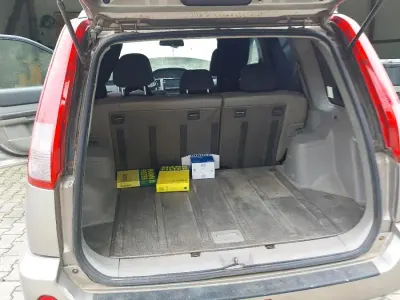 Gebraucht Nissan X-Trail