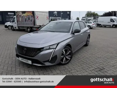 Gebraucht Peugeot 308 Allure 131 PS (96 kW) 2023 Grau Limousine