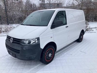 Weiß Gebraucht 2014 VW Transporter S Van | 9.990 € (Guter Preis)