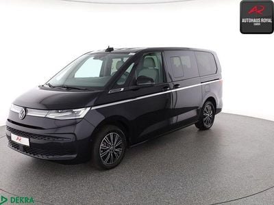 Gebraucht VW Multivan Style 218 PS (160 kW) 2024 Deep black Van