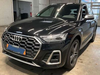 gebraucht Audi SQ5 NAVI LED LUFTFEDERG KEYLESS ACC DSP CARPLAY