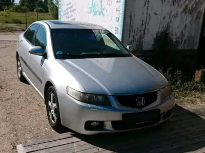 Gebraucht Honda Accord Executive 190 PS (139 kW) 2003 Silber Limousine