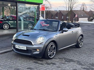 Mini Cooper S Cabriolet