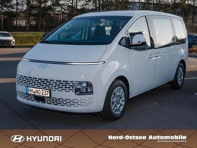 Gebraucht Hyundai Staria Trend 224 PS (164 kW) 2026 Creamy white Van / Kleinbus
