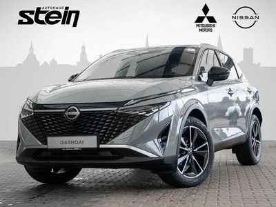 Nouă Nissan Qashqai N-Way 205 CP (150 kW) 2026 Gri SUV