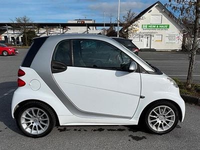 Weiß Gebraucht 2008 Smart ForTwo Coupé Coupé | 4.100 € (Fairer Preis)