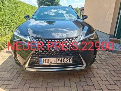Lexus UX 250h