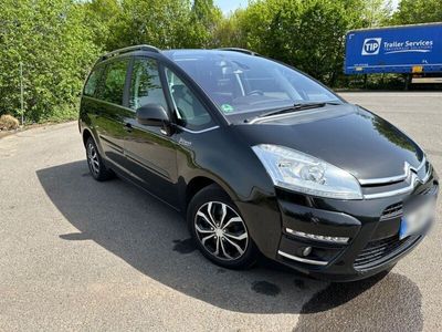 gebraucht Citroën C4 Picasso HDi Exclusive Autom. Excl...