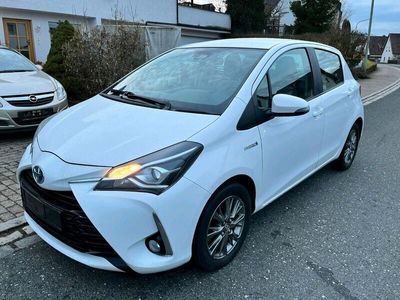 gebraucht Toyota Yaris Hybrid 