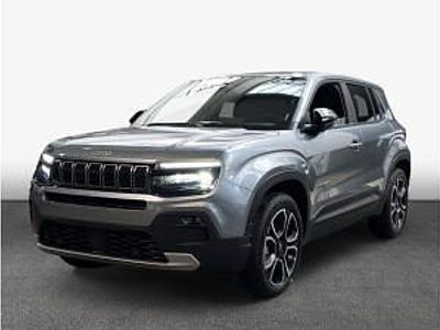 Ny Jeep Avenger EV Summit 114 kW (156 HK) 2025 Grå SUV