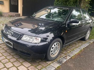 Schwarz Gebraucht 1999 Audi A3 Kleinwagen | 999 € (Superpreis)