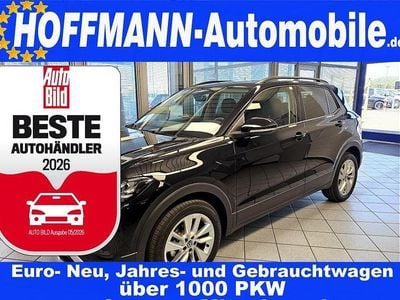 Deepblackperl. Neu 2026 VW T-Cross Life SUV | 28.400 € (Superpreis)