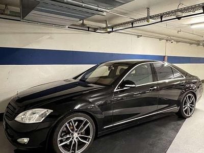 Mercedes S450