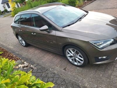 Seat Leon ST