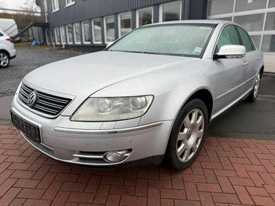 VW Phaeton