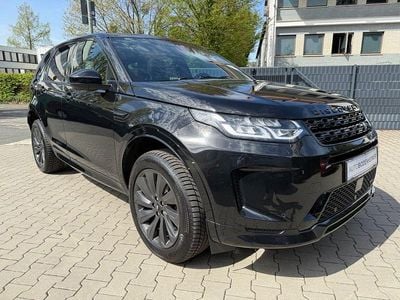 Second-hand Land Rover Discovery Sport R-Dynamic 204 CP (150 kW) 2022 Negru SUV