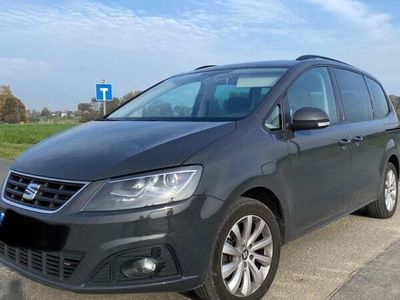 gebraucht Seat Alhambra 5 Sitzer