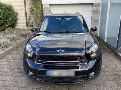 Brugt Mini Cooper S 190 HK (139 kW) 2014 Sort Hatchback