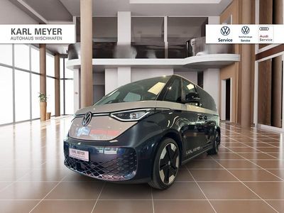 Usata VW ID. Buzz Pro 150 kW (204 CV) 2024 Blu Monovolume