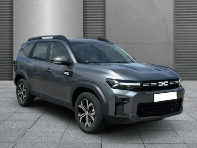 Neu Dacia Bigster Expression 140 PS (102 kW) 2025 Dolomitgrau SUV