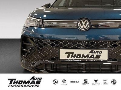 Neu VW Tiguan Style 286 PS (210 kW) 2026 Blau SUV