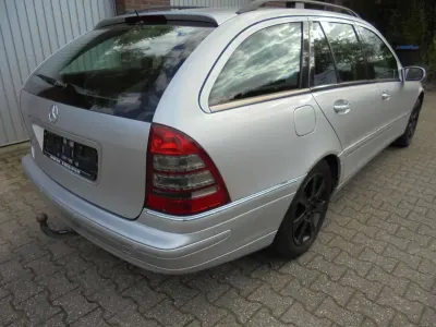 Brugt Mercedes C320