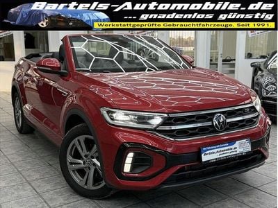 VW T-Roc Cabriolet