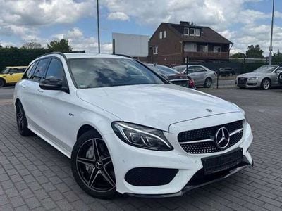 Mercedes C43 AMG