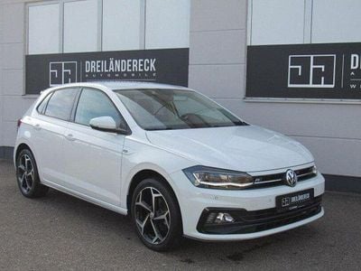 Gebraucht VW Polo Active 116 PS (85 kW) 2019 Weiß Kleinwagen