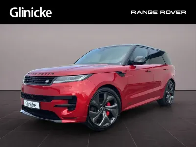 Gebraucht Land Rover Range Rover Sport Autobiography 349 PS (256 kW) 2025 Rot SUV