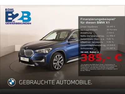 Gebraucht BMW X1