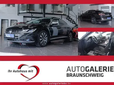 Usata VW Arteon Elegance 150 CV (110 kW) 2022 Nero Berlina