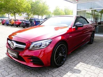 Mercedes C43 AMG
