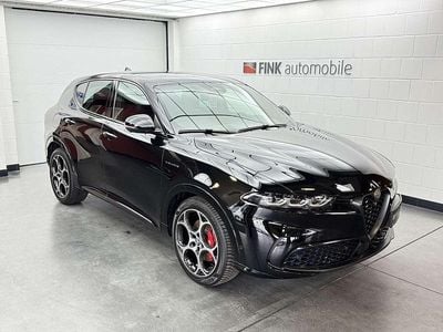 Usata Alfa Romeo Tonale Veloce 131 CV (96 kW) 2024 Nero SUV