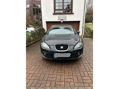 Gebraucht Seat Leon Copa 105 PS (77 kW) 2012 Schwarz Limousine