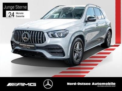 Mercedes GLE53 AMG